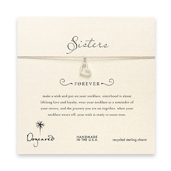 sorority+sisters+forever+make+a+wish+necklace+with+sterling+silver+loving+heart+on+taupe+thread