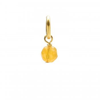 red+aventurine+round+faceted+gem%2C+gold+dipped
