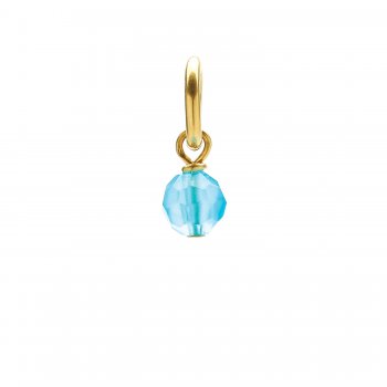 turquoise+quartz+round+faceted+gem%2C+gold+dipped