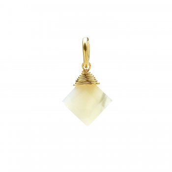 mother+of+pearl+gem+faceted+diamond+cut%2C+gold+dipped