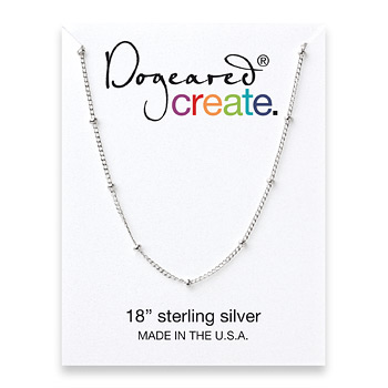 create+beaded+chain%2C+sterling+silver+-+18+inches