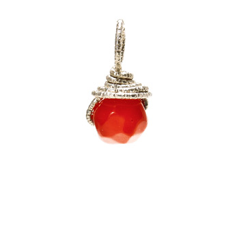 red+coral+round+gem%2C+sterling+silver