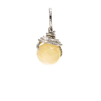 yellow+jade+round+gem%2C+sterling+silver