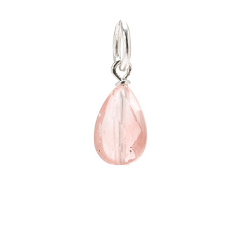 cherry+quartz+teardrop+gem%2C+sterling+silver