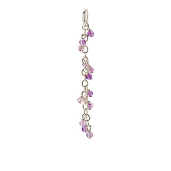 amethyst+cascading+gems%2C+sterling+silver