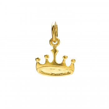 crown+charm%2C+gold+dipped