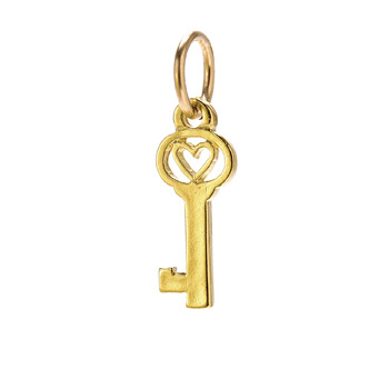 heart+key+charm%2C+gold+dipped