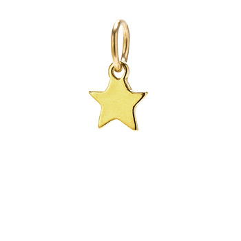 star+charm%2C+gold+dipped