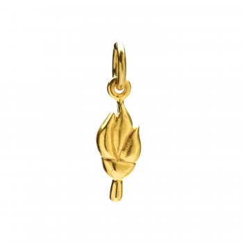 torch+charm%2C+gold+dipped