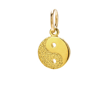 yin+yang+charm%2C+gold+dipped