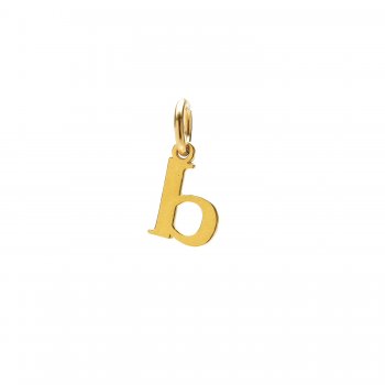 open+b+charm%2C+gold+dipped