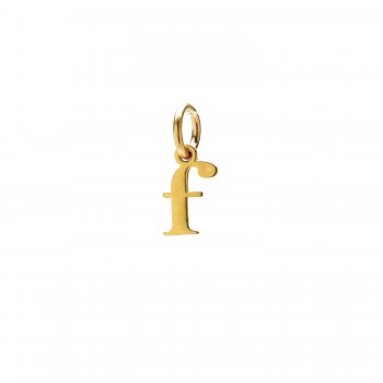 open+f+charm%2C+gold+dipped
