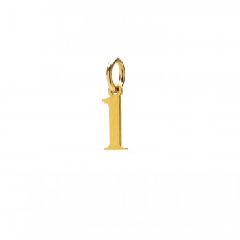 open+l+charm%2C+gold+dipped