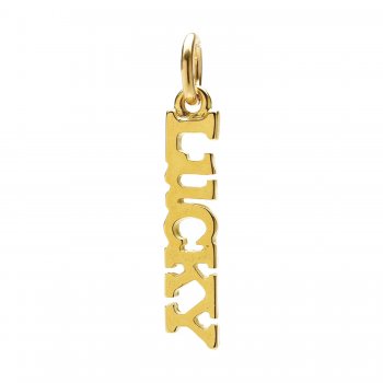 lucky+charm%2C+gold+dipped