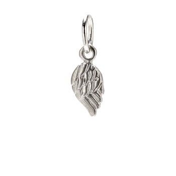 single+angel+wing+charm%2C+sterling+silver