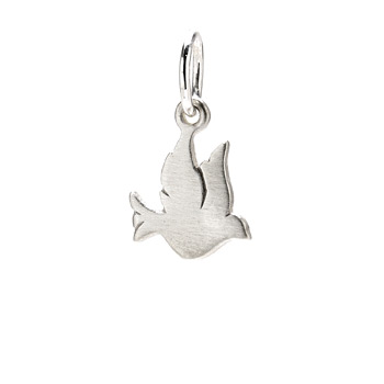dove+charm%2C+sterling+silver