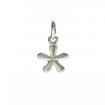 groovy+flower+charm%2C+sterling+silver