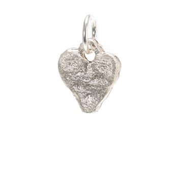 stone+heart+charm%2C+gold+dipped