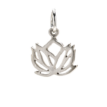 rising+lotus+charm%2C+sterling+silver