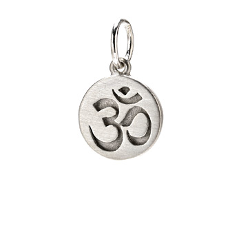 om+charm%2C+sterling+silver