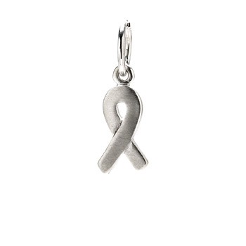 ribbon+charm%2C+sterling+silver