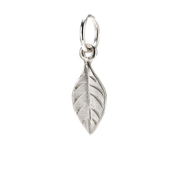 sage+charm%2C+sterling+silver