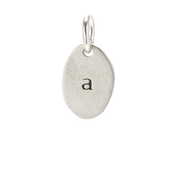 %22A%22+charm%2C+sterling+silver