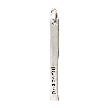 %22peaceful%22+stick+charm%2C+sterling+silver