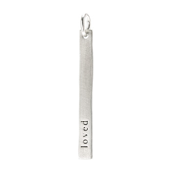 %22loved%22+stick+charm%2C+sterling+silver