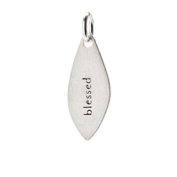 %22blessed%22+petal+charm%2C+sterling+silver