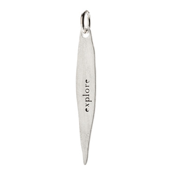 %22explore%22+pointe+charm%2C+sterling+silver