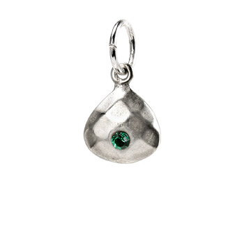 may+birthstone+charm%2C+sterling+silver