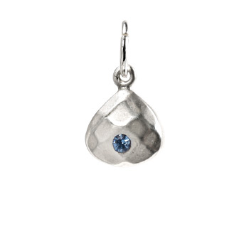 december+birthstone+charm%2C+sterling+silver
