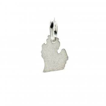 michigan+charm%2C+sterling+silver