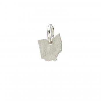 ohio+charm%2C+sterling+silver