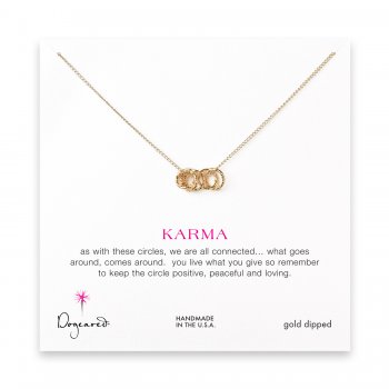 small+multi-link+sparkle+karma+necklace%2C+gold+dipped