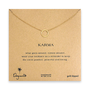 simple+karma+necklace%2C+gold+dipped+-+18+inches