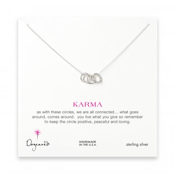 small+multi-link+sparkle+karma+necklace%2C+sterling+silver