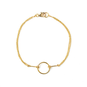 karma+bracelet%2C+gold+dipped