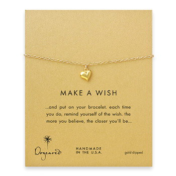 make+a+wish+full+heart+bracelet%2C+gold+dipped