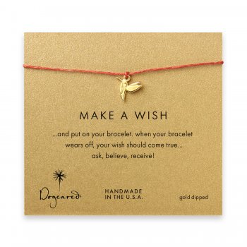 make+a+wish+hummingbird+bracelet+on+burnt+orange%2C+gold+dipped