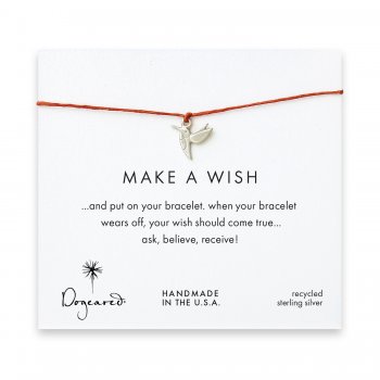make+a+wish+hummingbird+bracelet+on+burnt+orange%2C+sterling+silver