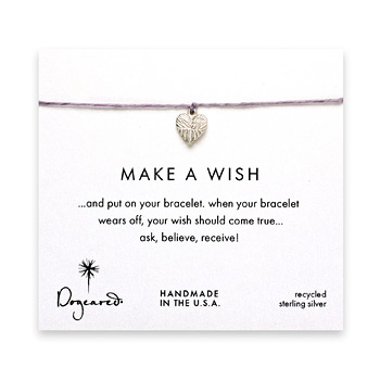 make+a+wish+feather+heart+bracelet+on+lilac%2C+sterling+silver