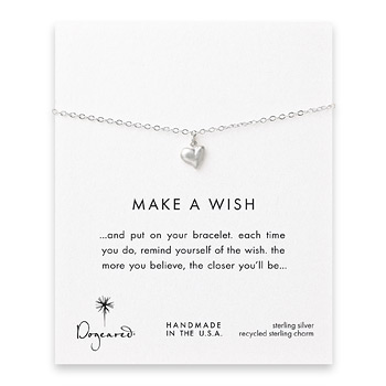 make+a+wish+full+heart+bracelet%2C+sterling+silver