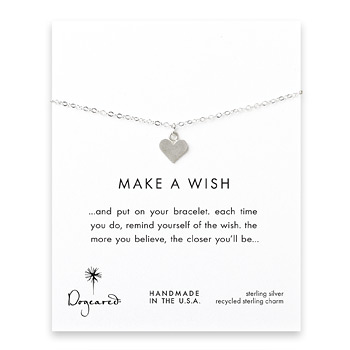 make+a+wish+perfect+heart+bracelet%2C+sterling+silver