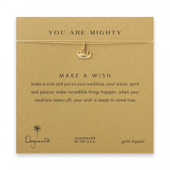 you+rule+crown+necklace+on+gold%2C+gold+dipped