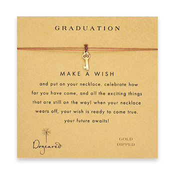 graduation+heart+key+necklace+on+tobacco%2C+gold+dipped