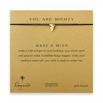 you+are+mighty+pyramid+necklace+on+black%2C+gold+dipped
