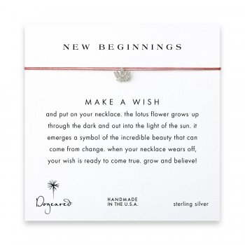 new+beginnings+lotus+flower+necklace+on+coral%2C+sterling+silver