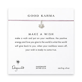 good+karma+lotus+necklace+on+lavender%2C+sterling+silver